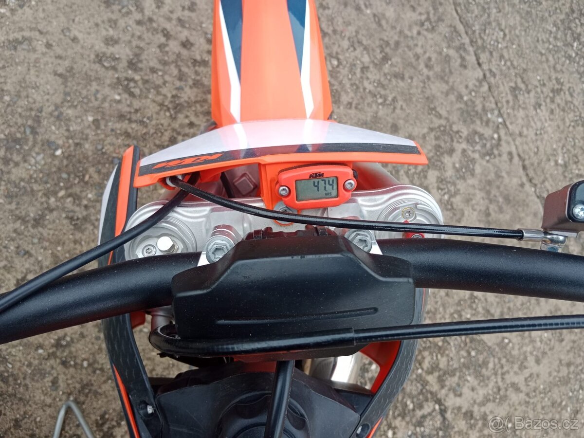 KTM 50 factory edition 2025 - 2