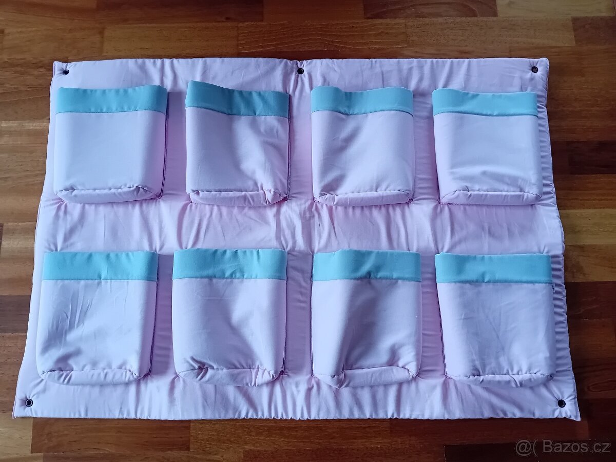 Kapsáře na hračky - 2