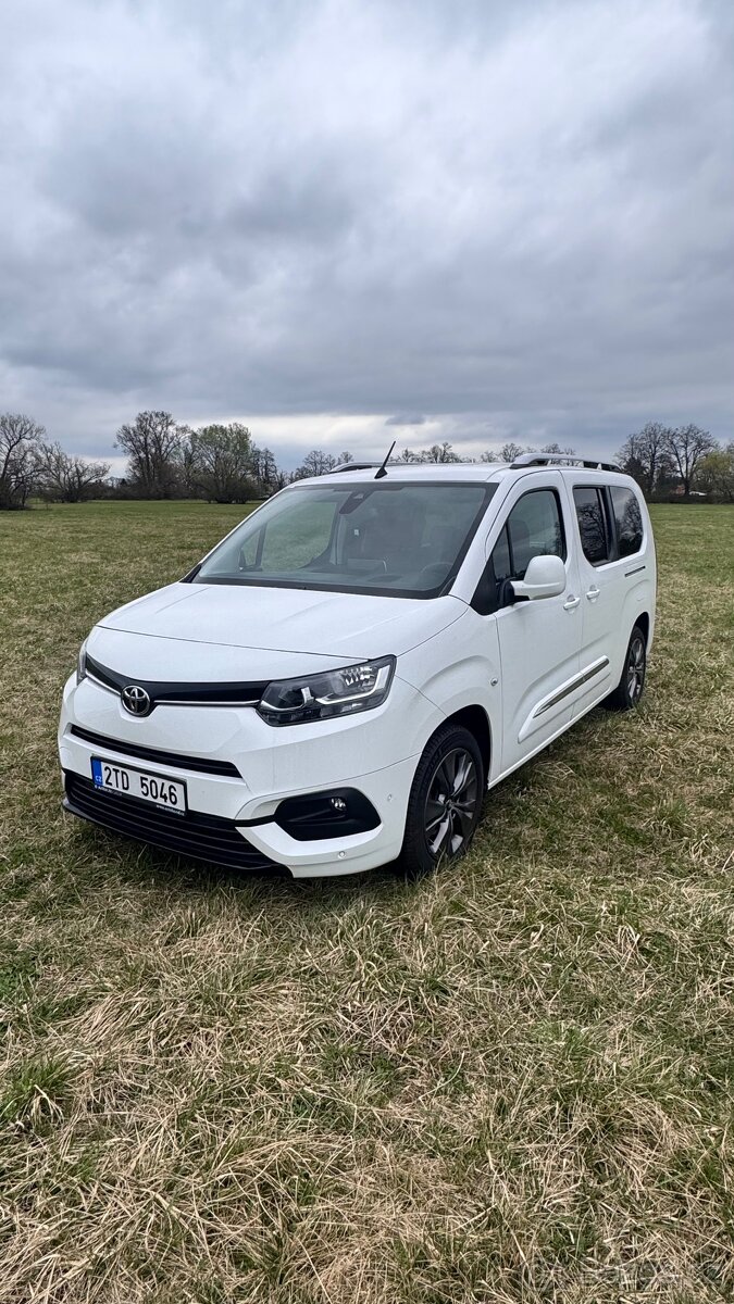 Toyota Proace City Verso Long - 2