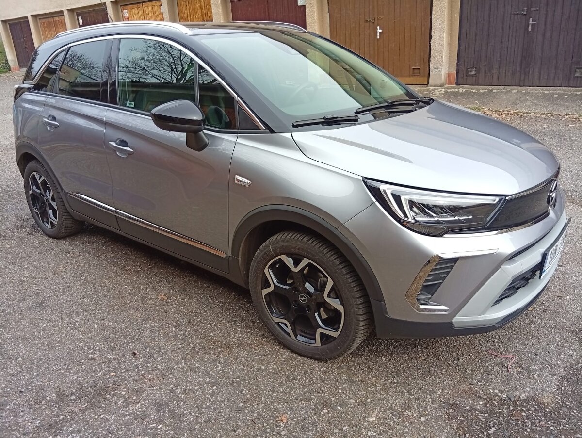 Opel Crossland 1,2 Turbo Ultimate, automat - 2