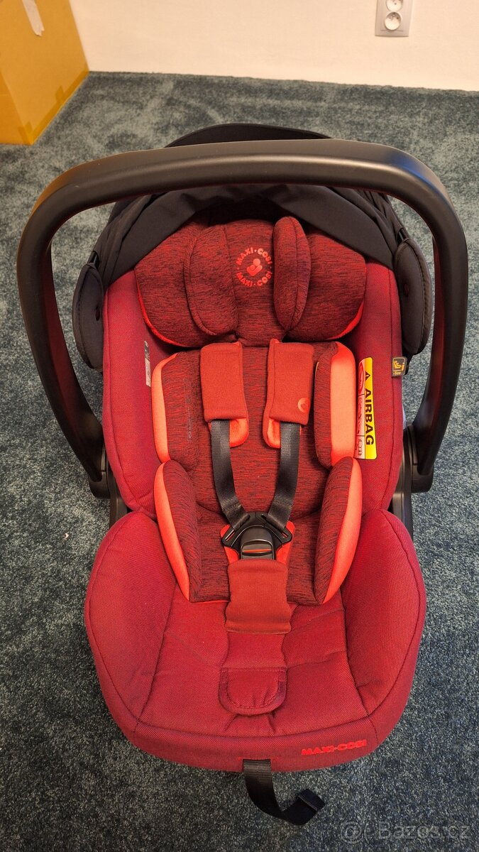Autosedačka Maxi Cosi Marble ISOFIX - 2