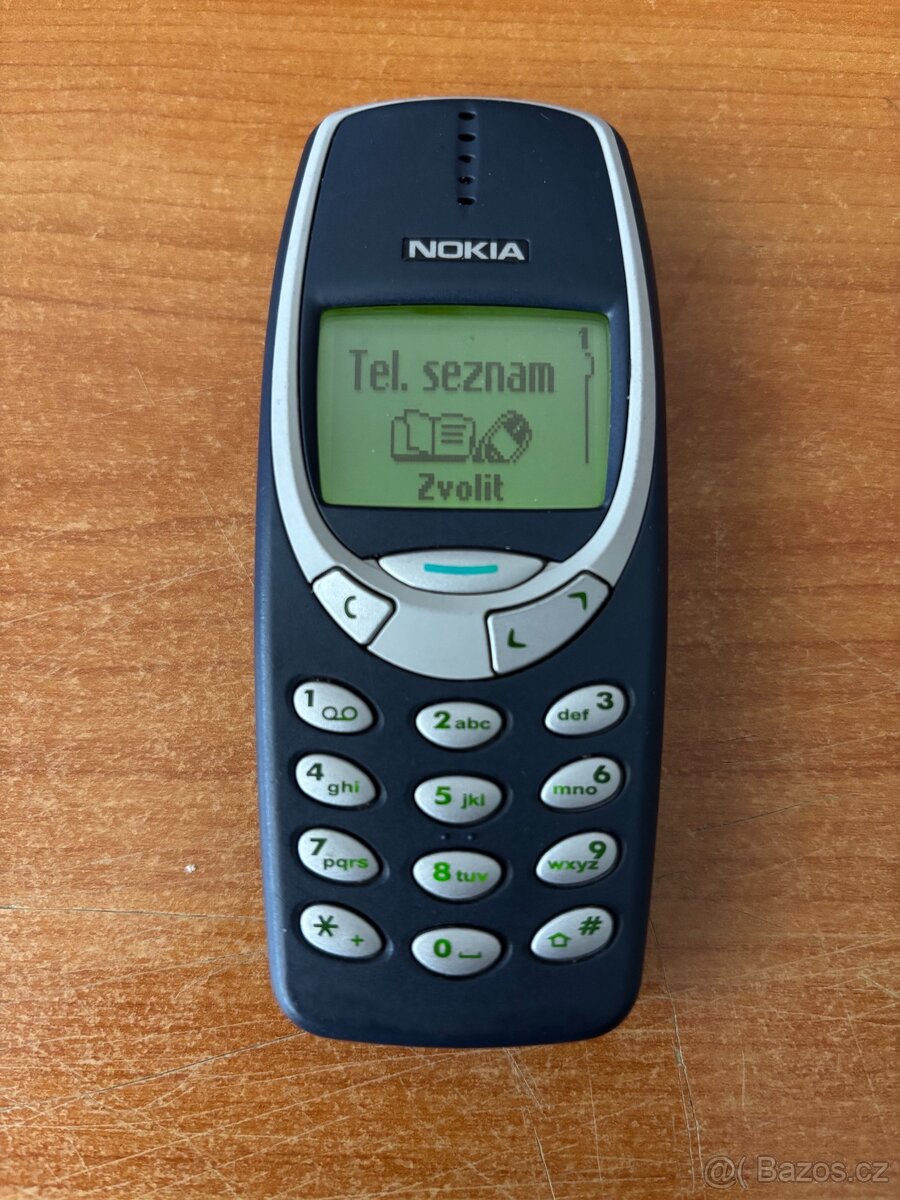 Nokia 3310 - 2