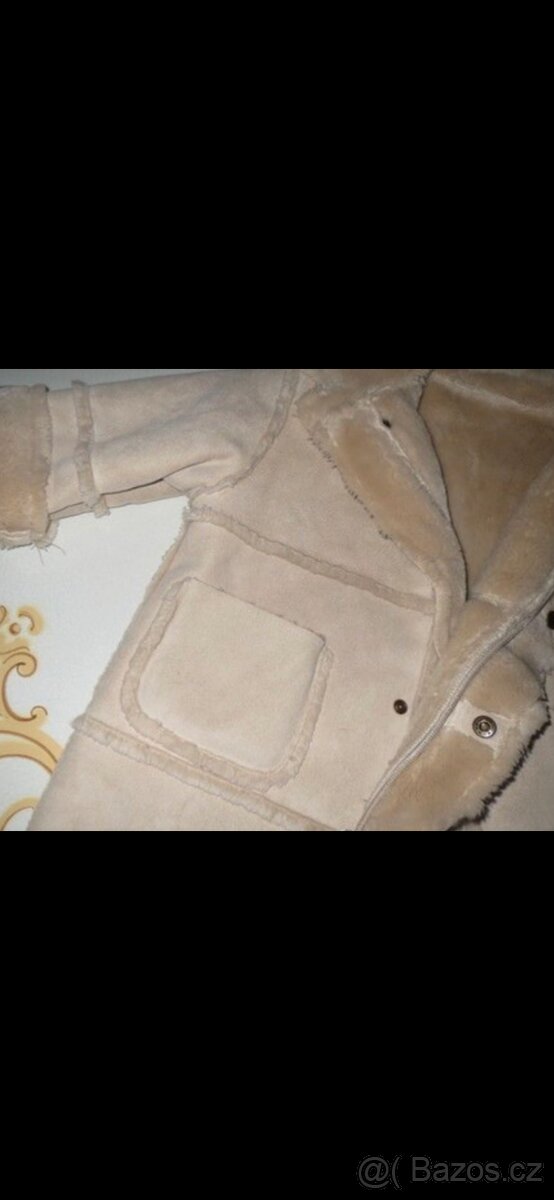 Italsky kabátek - 2