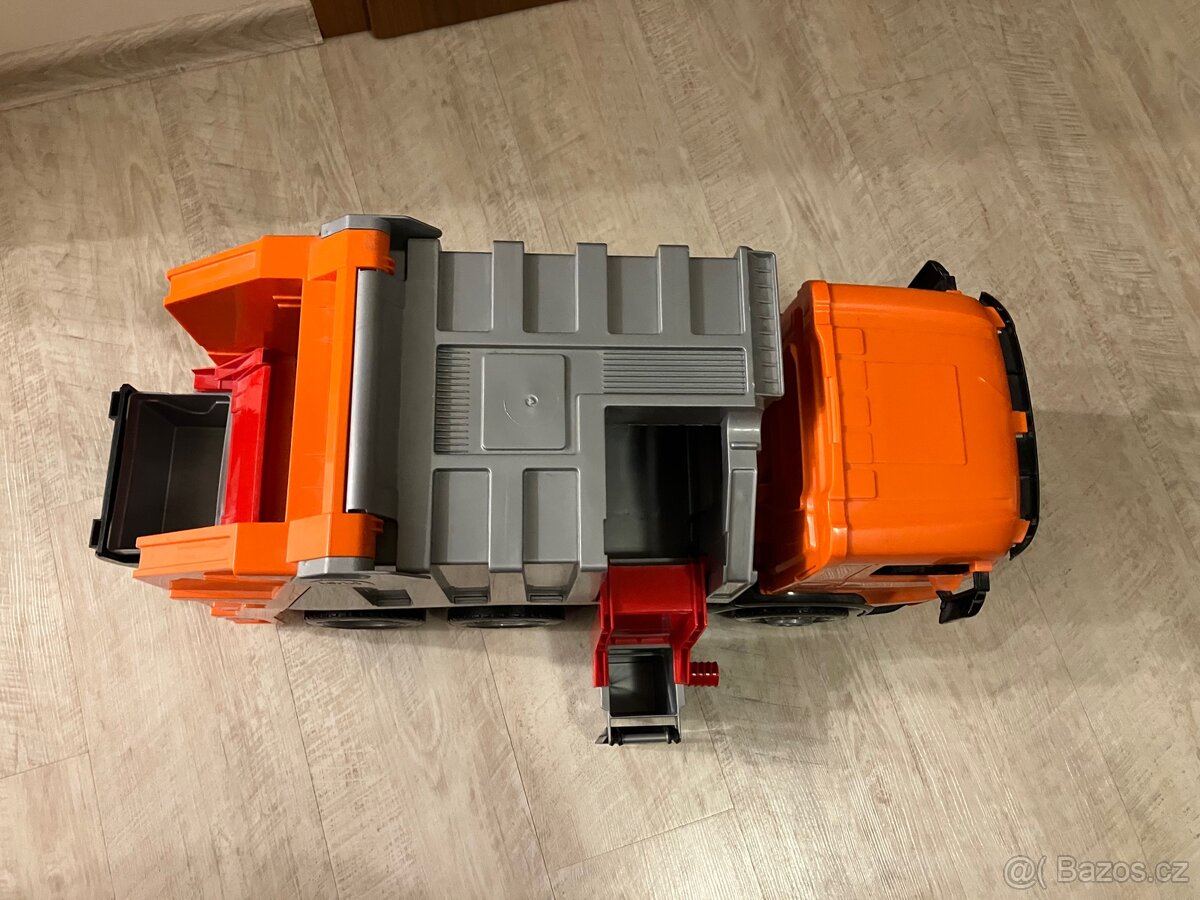 Popelářské auto Lena - 2