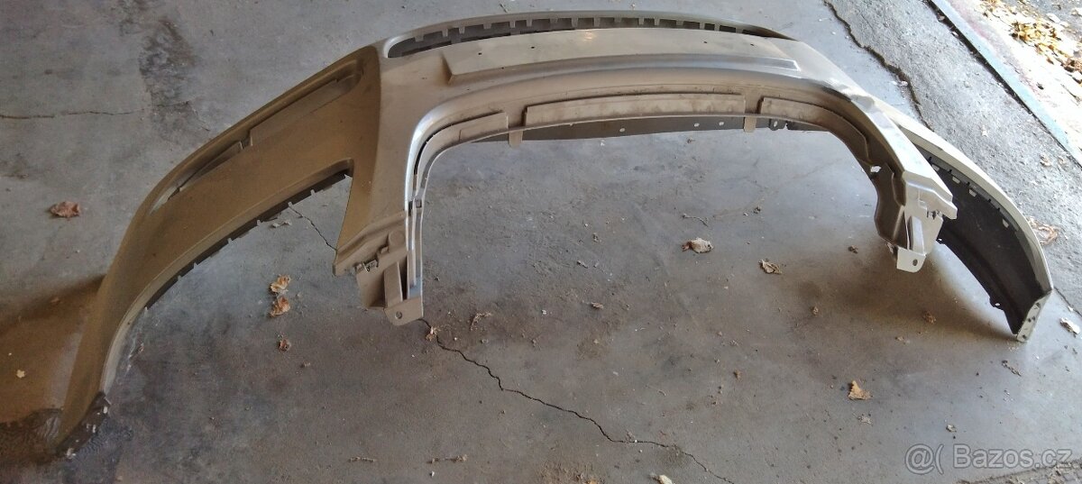 Přední nárazník Fabia 2 2009 - 2