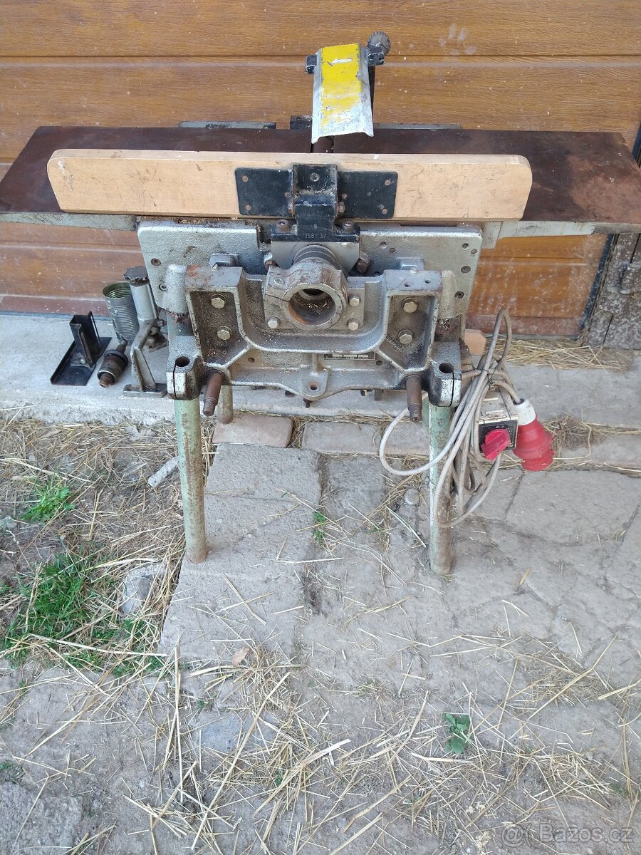 hoblovka s protahem - 2