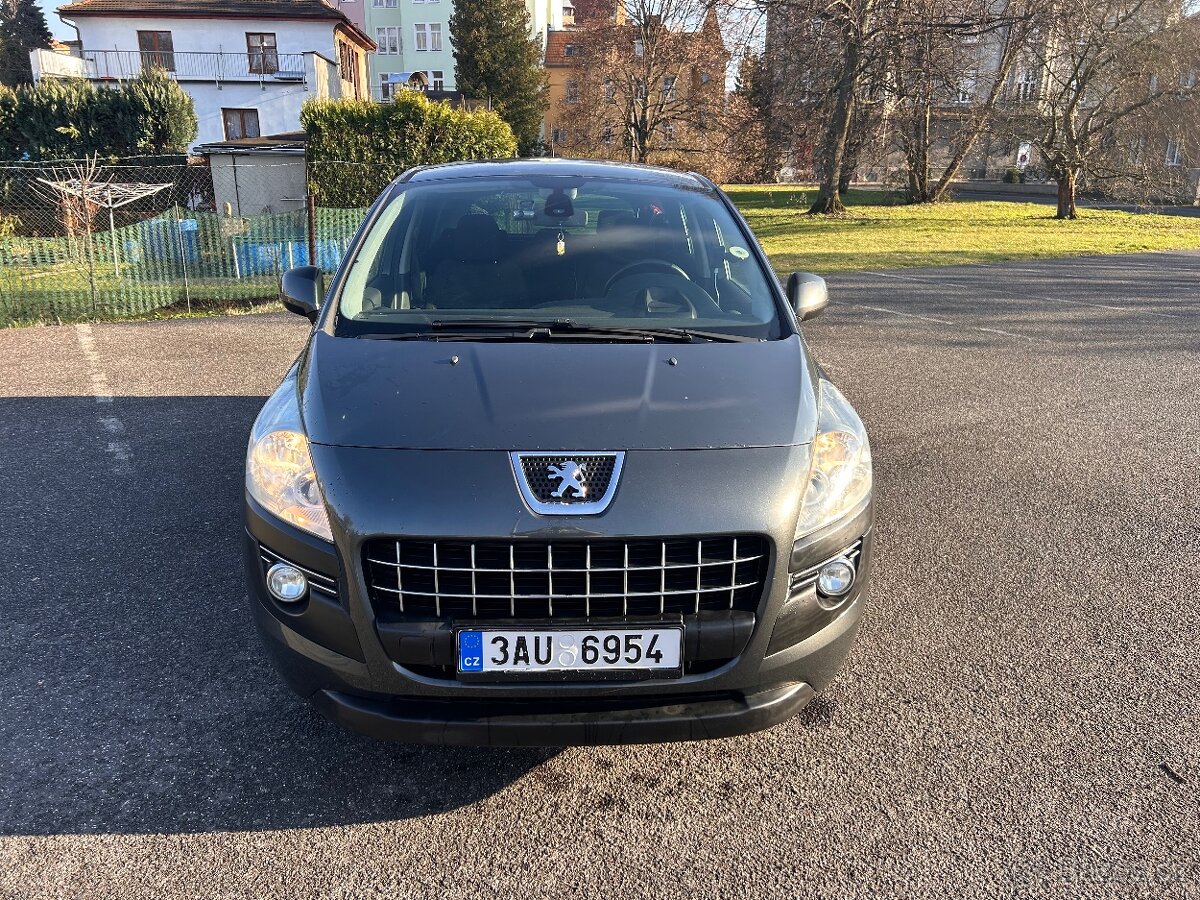Peugeot 3008 1.6 hdi - 2