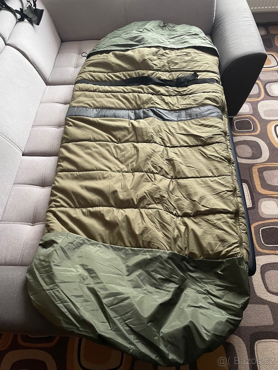 Spací pytel Thunder 5 Season, -13°C, Zánovní - 2