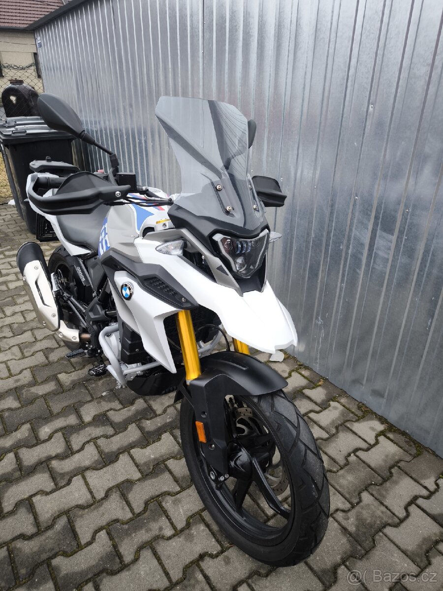 BMW G 310 GS - 2