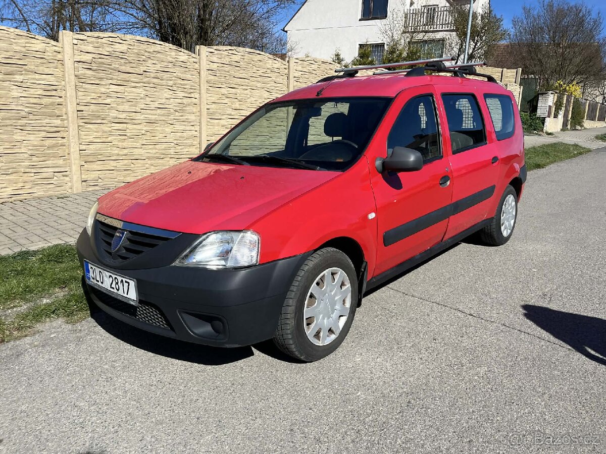 Dacia Logan combi mcv 1.4i - 2