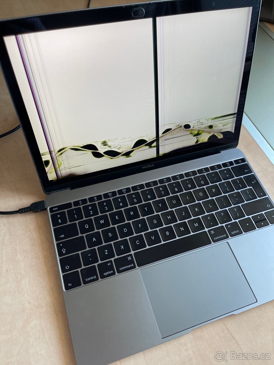 MacBook Retina 12. 2016. M5 512Gb SSD - 2