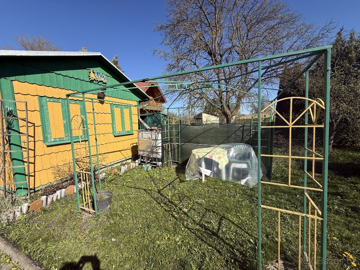 Prodej zahrady 453 m² Opatovice - 2