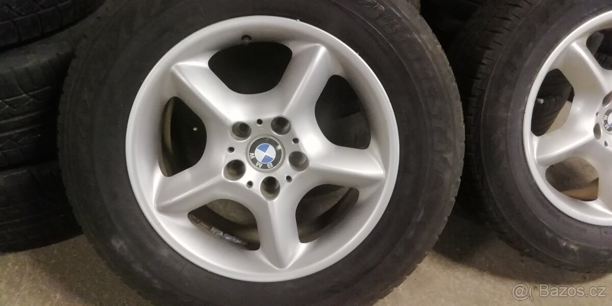 BMW X5 2005 ALU 17 - 2