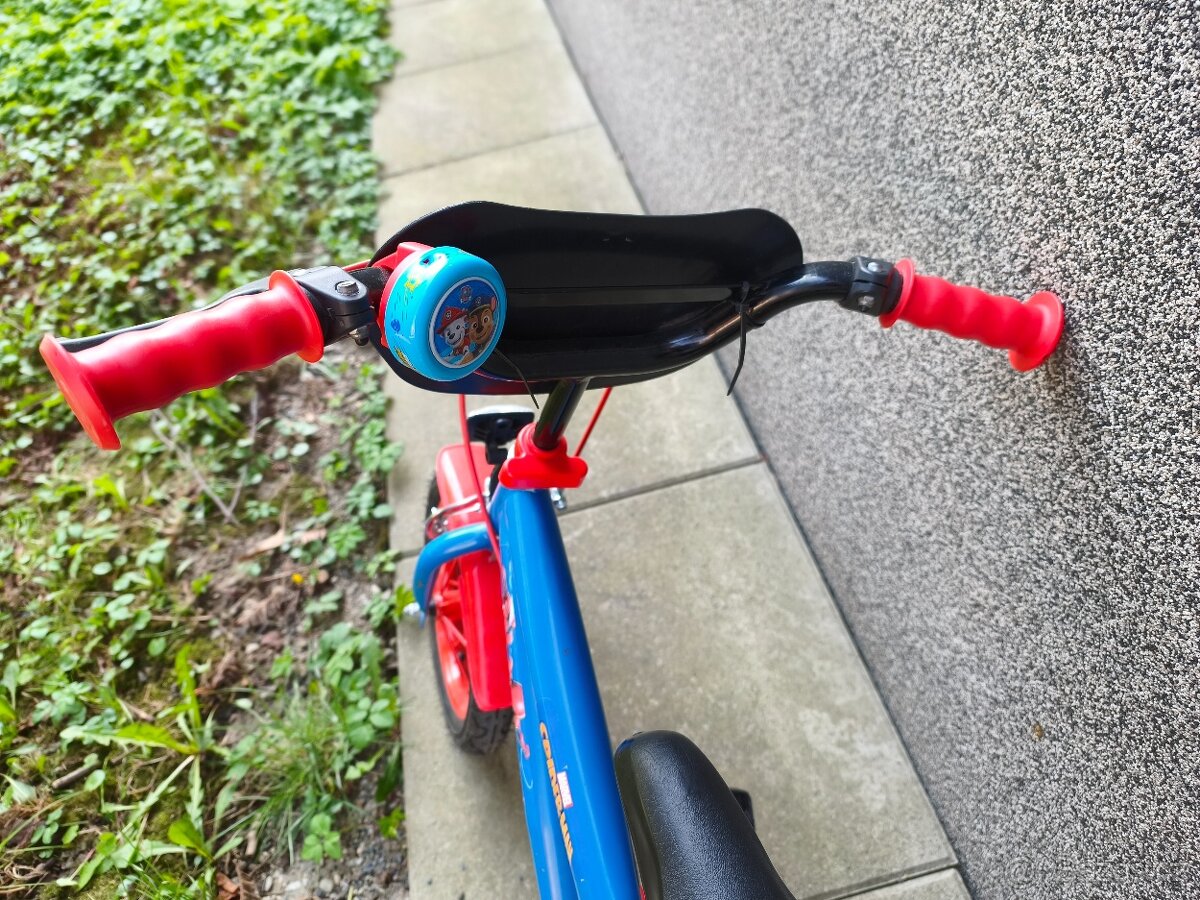 Dětské kolo 12 - 2