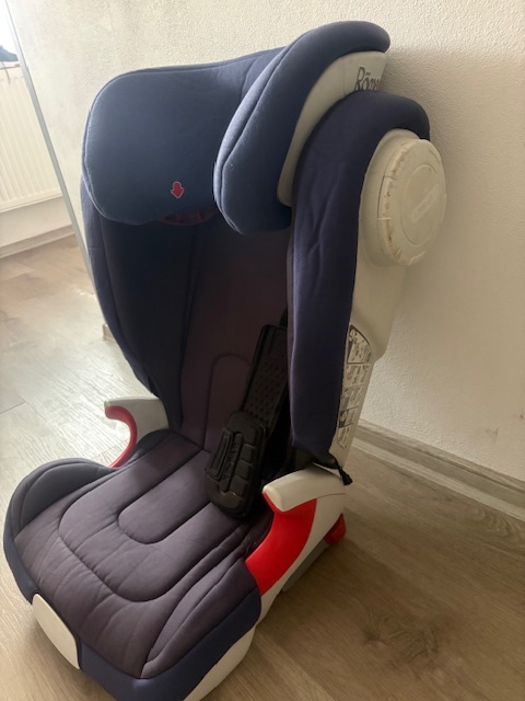 Autosedačka BRITAX ROMER KIDFIX - 2
