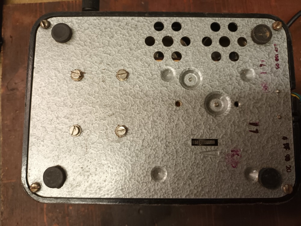 Drážní telefony - 2