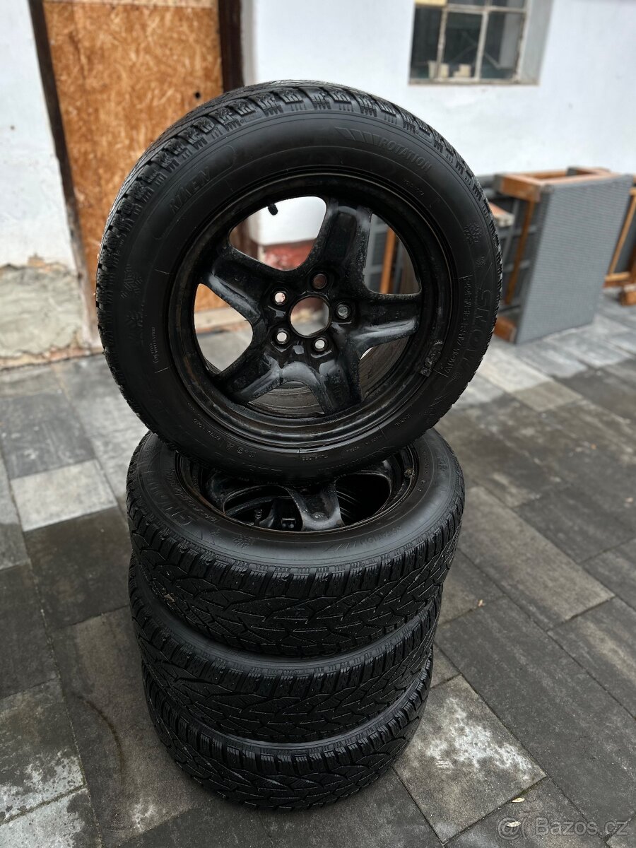 Kola 5x120 r17 - 2