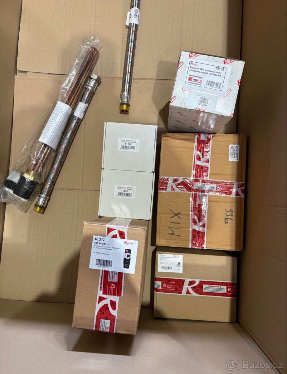 TČ Regulus Eco Air 406 - 2