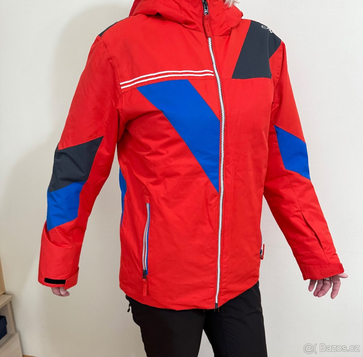 Chlapecká zimní/lyžařská bunda CMP - 2