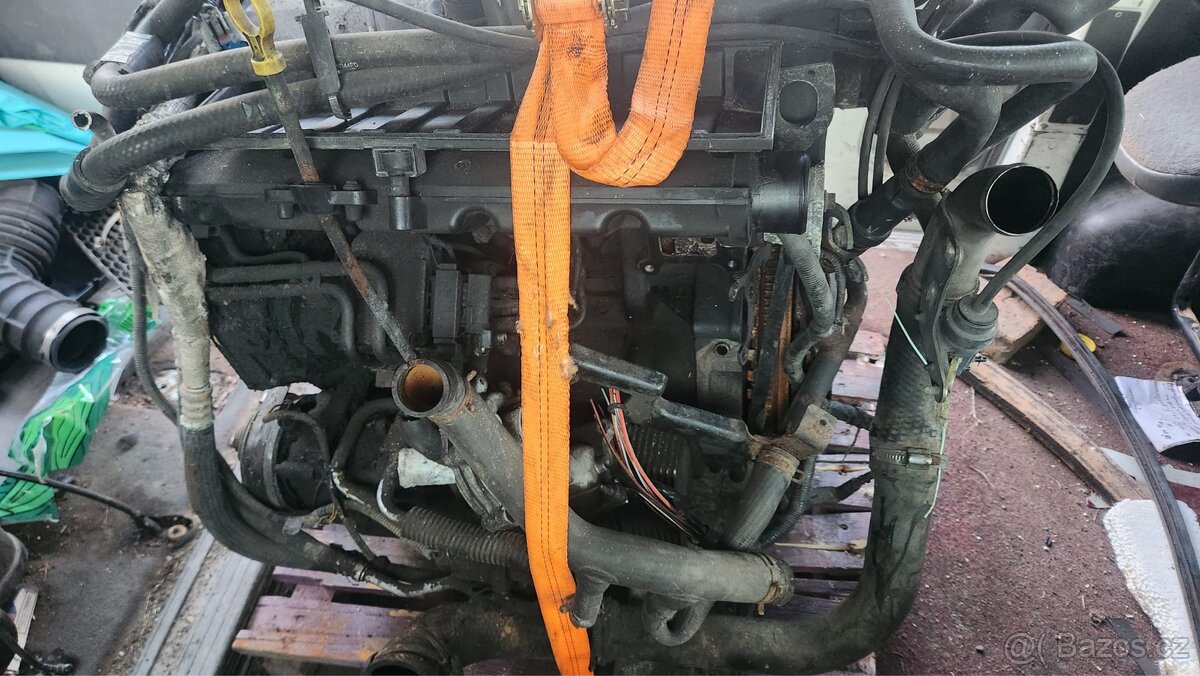 Ford transit motor - 2