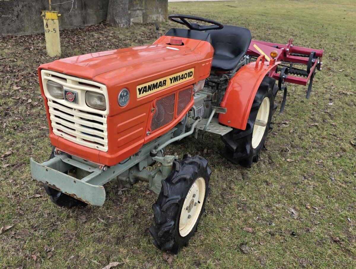 YANMAR YM1401D - 2