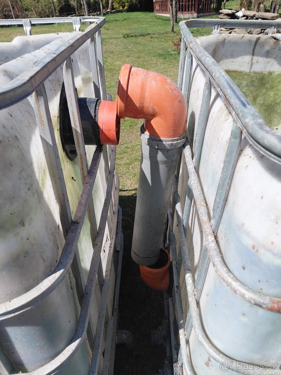 Jezirkova filtrace - 2