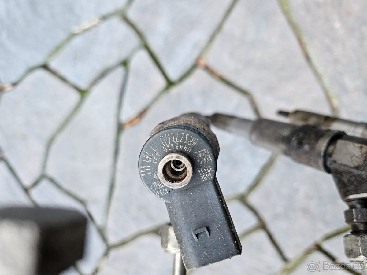 Vstřiky bmw e46 - 2