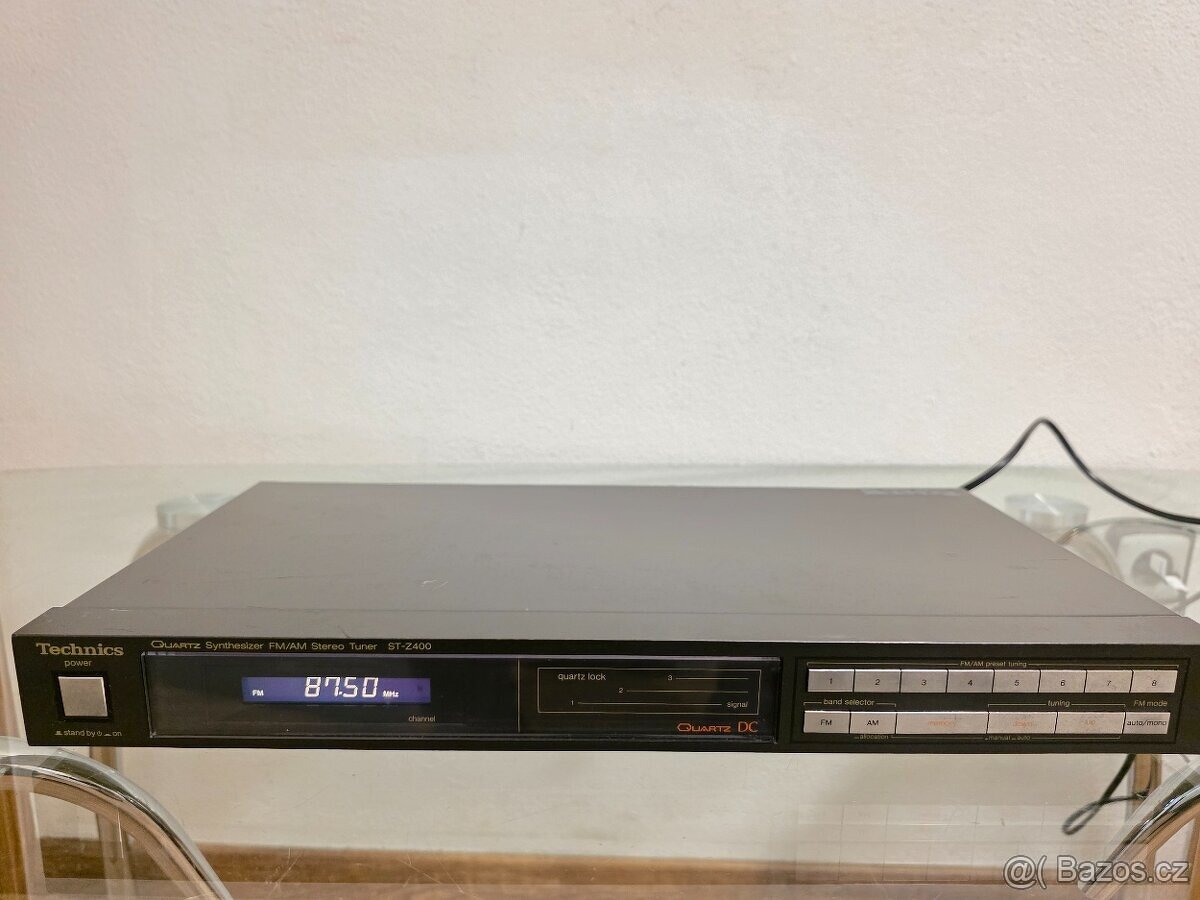 Technics ST-Z400 - 2