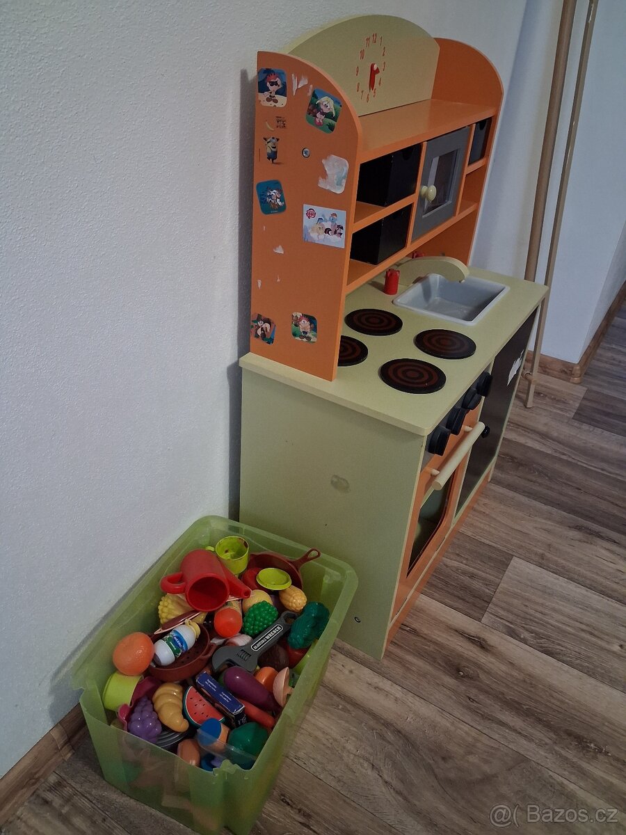 Dětská kuchyňka - 2