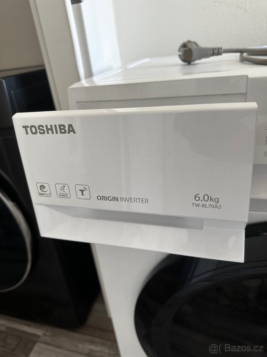 Pračka Toshiba - 2