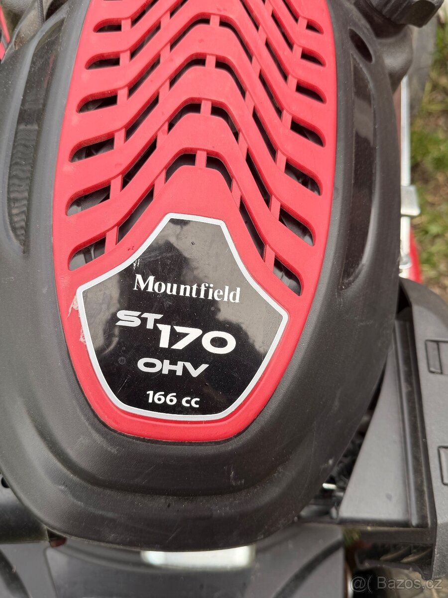 Mountfield sekačka - 2