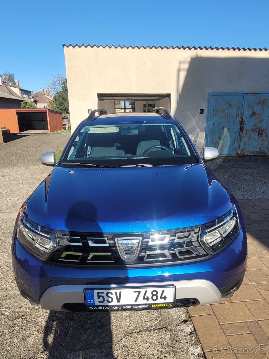 Dacia Duster 4x2 - 2
