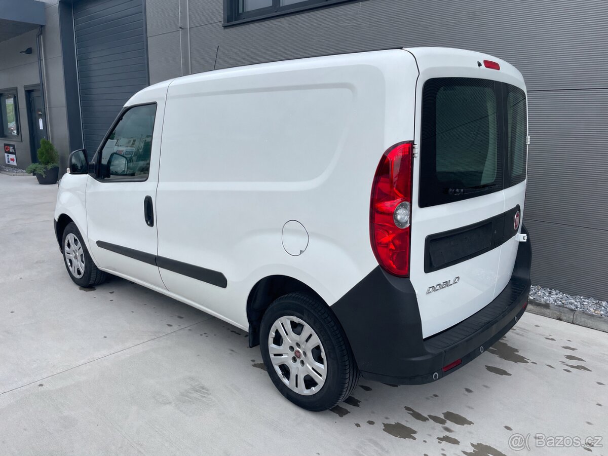Fiat Dobló cargo - 2