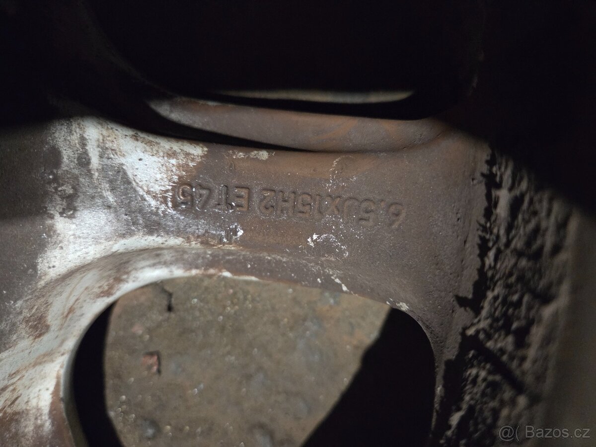Disk Alu kola Rial - 2