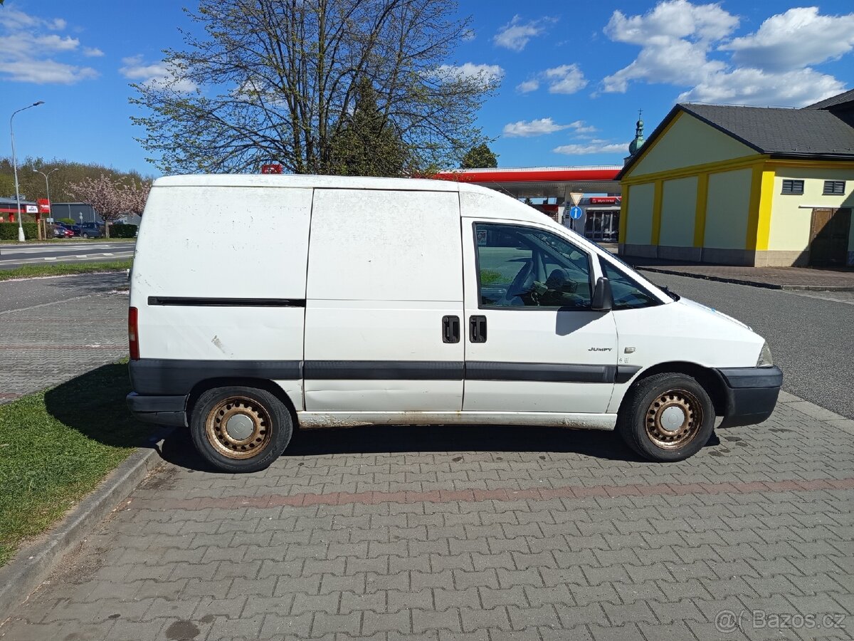 Citroen Jumpy - 2