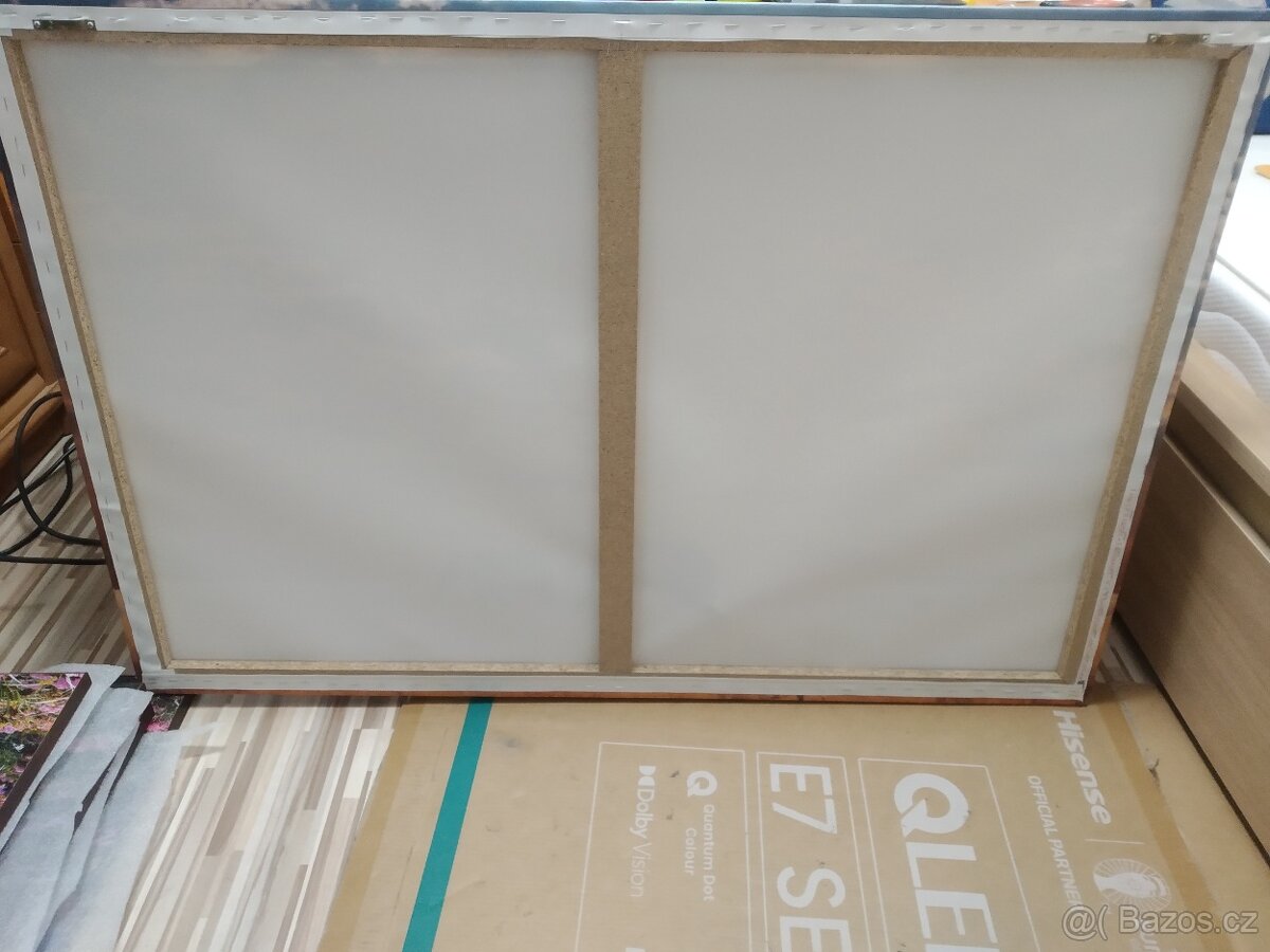 Obraz Sloni 120x80 - 2