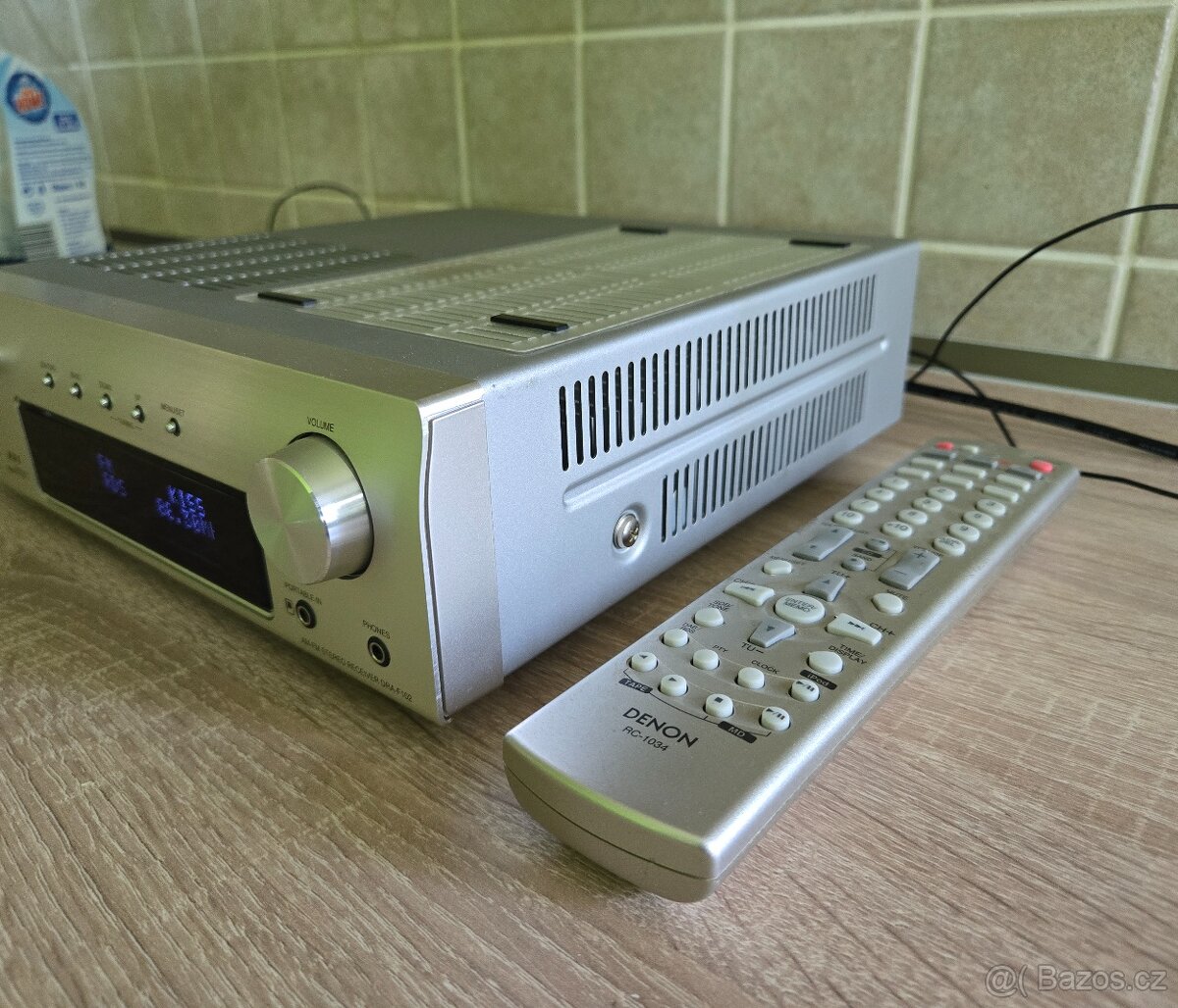 DENON F-102 - 2