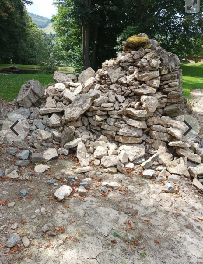 Kámen na stavbu, skalku, terasu - 2