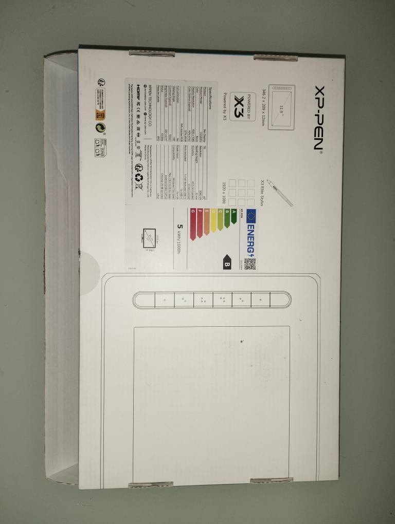 Artist 12 Pen Display (2nd Gen) - 2