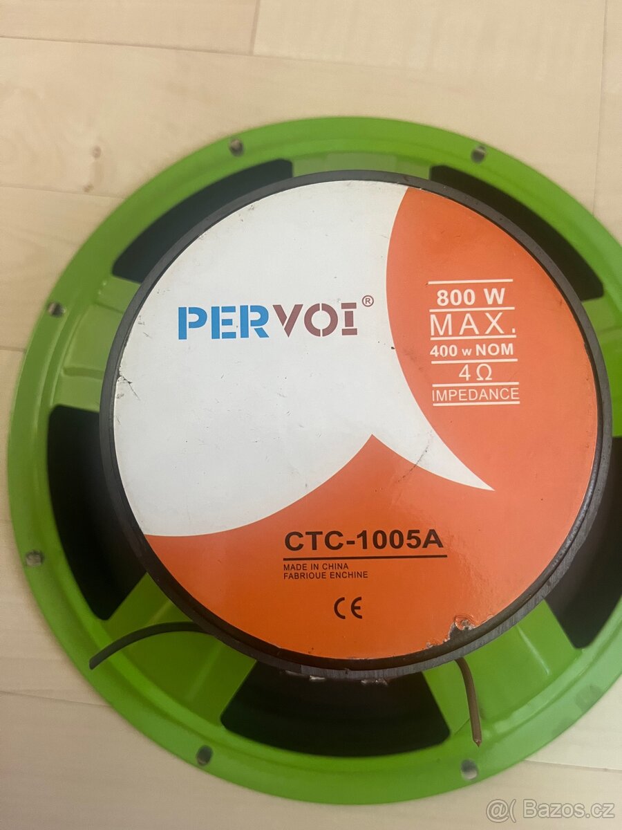 Pervoi CTC-1005A - 2