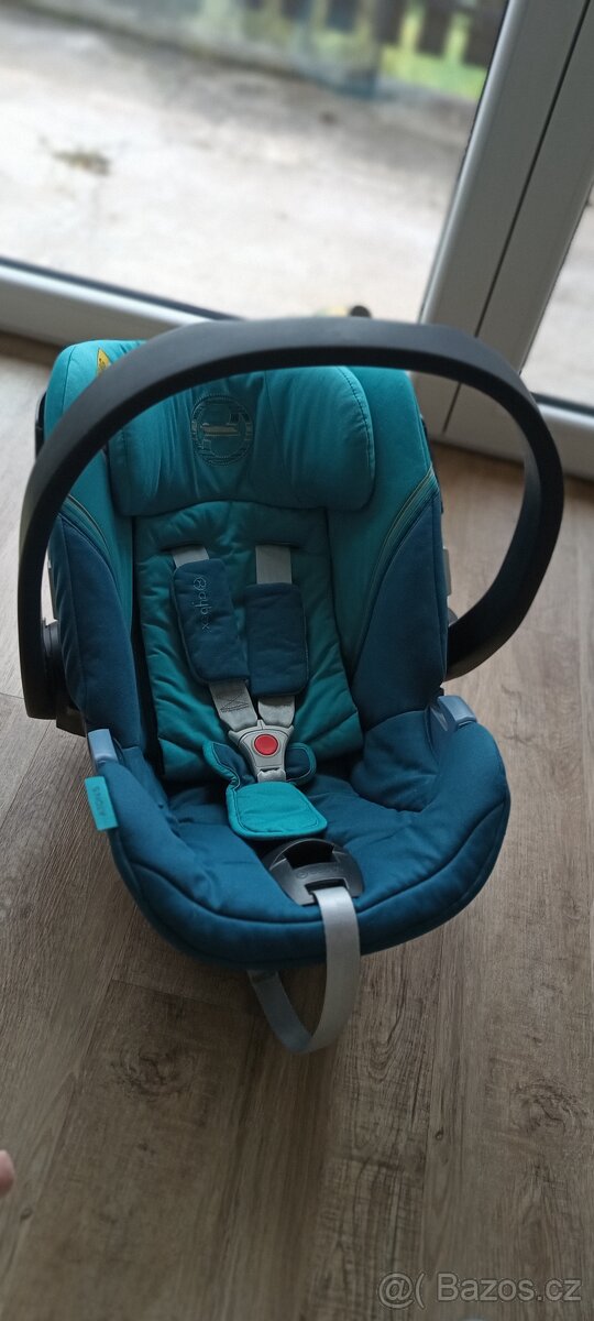 Vajíčko Cybex Anton 5 - 2
