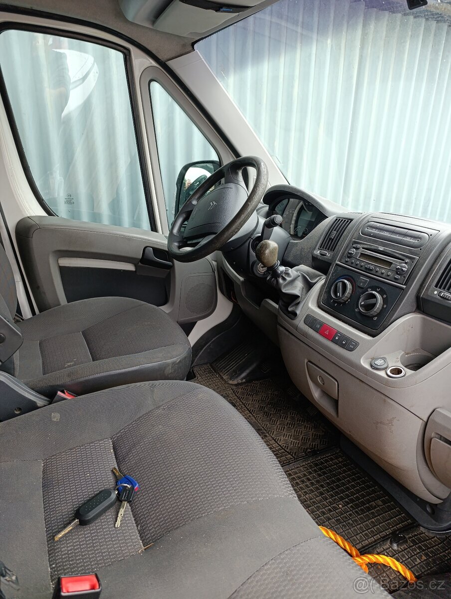 Citroen jumper L3H2 - 2