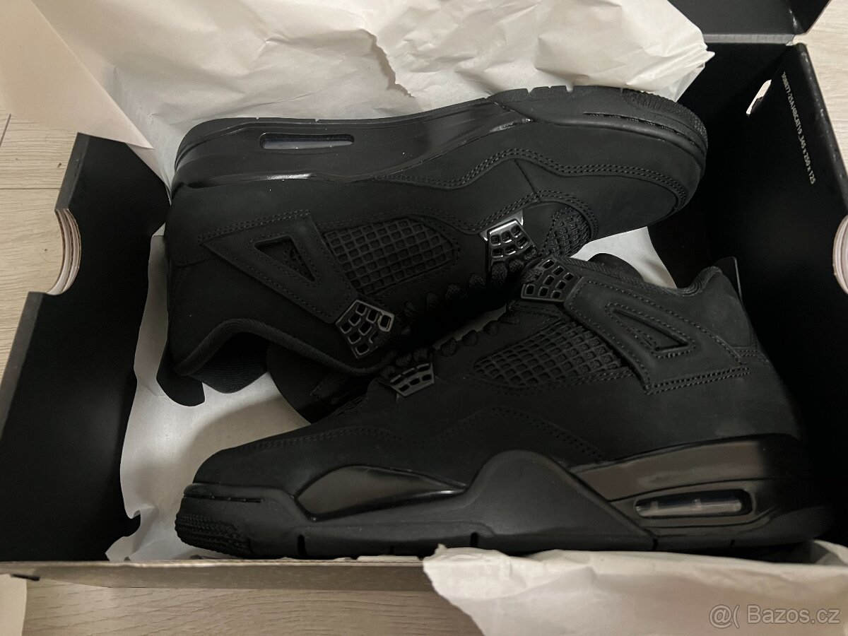 Boty Jordan a Nike - 2