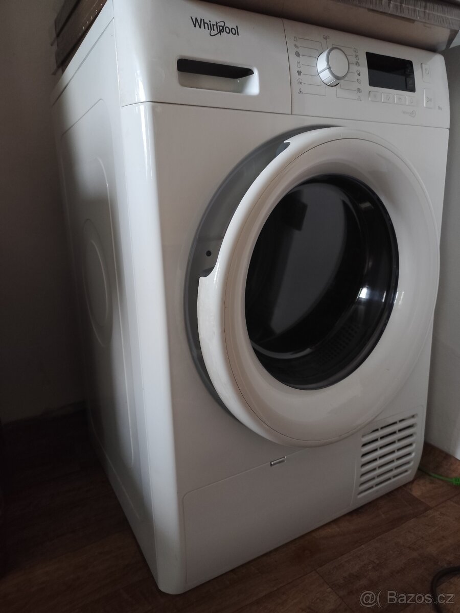 Sušička Whirlpool - 2