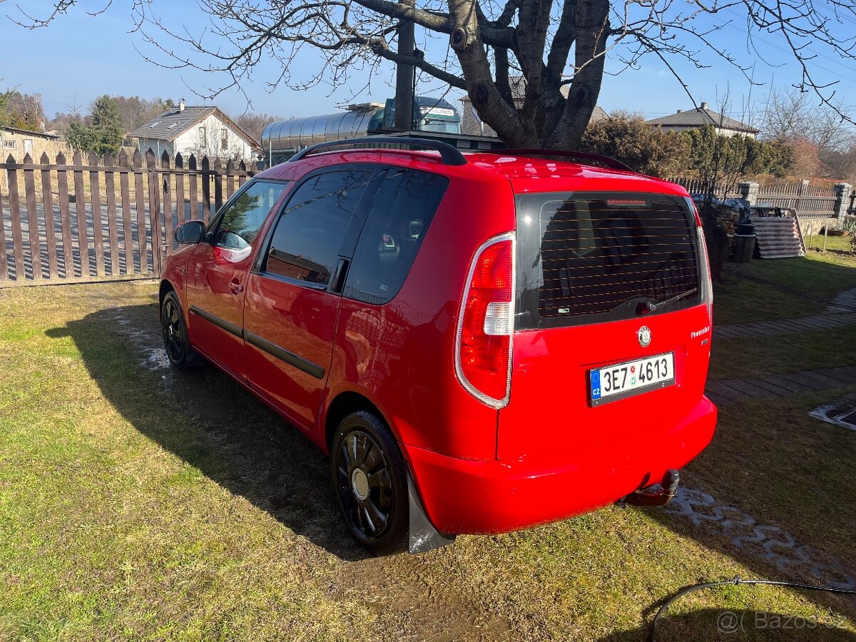Škoda Romster - 2