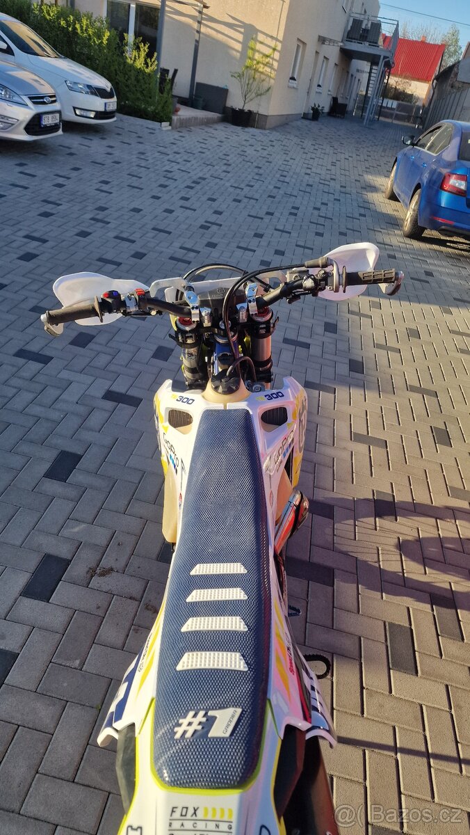 Husqvarna te 300 2023 - 2