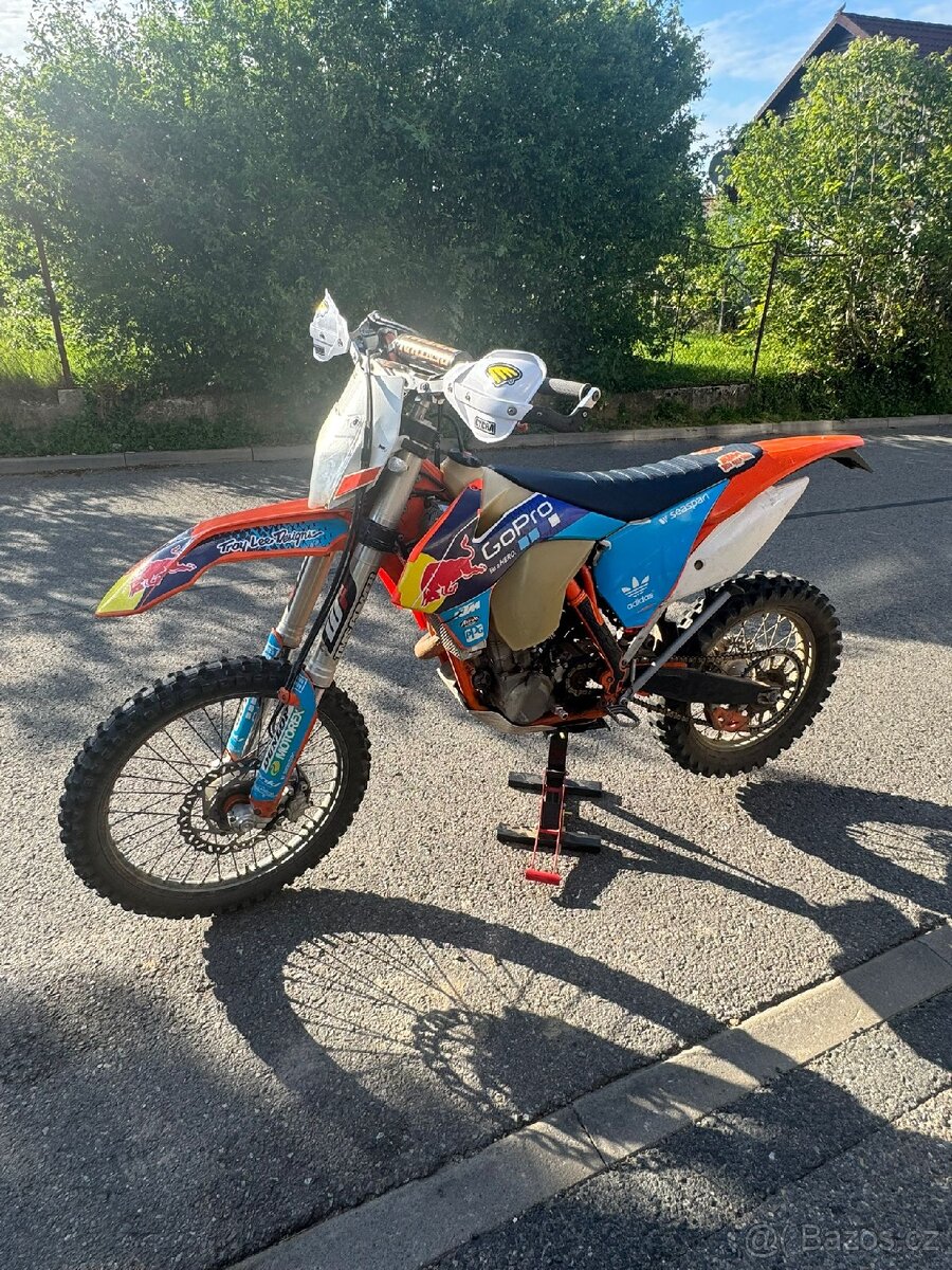 KTM 450 EXC - 2