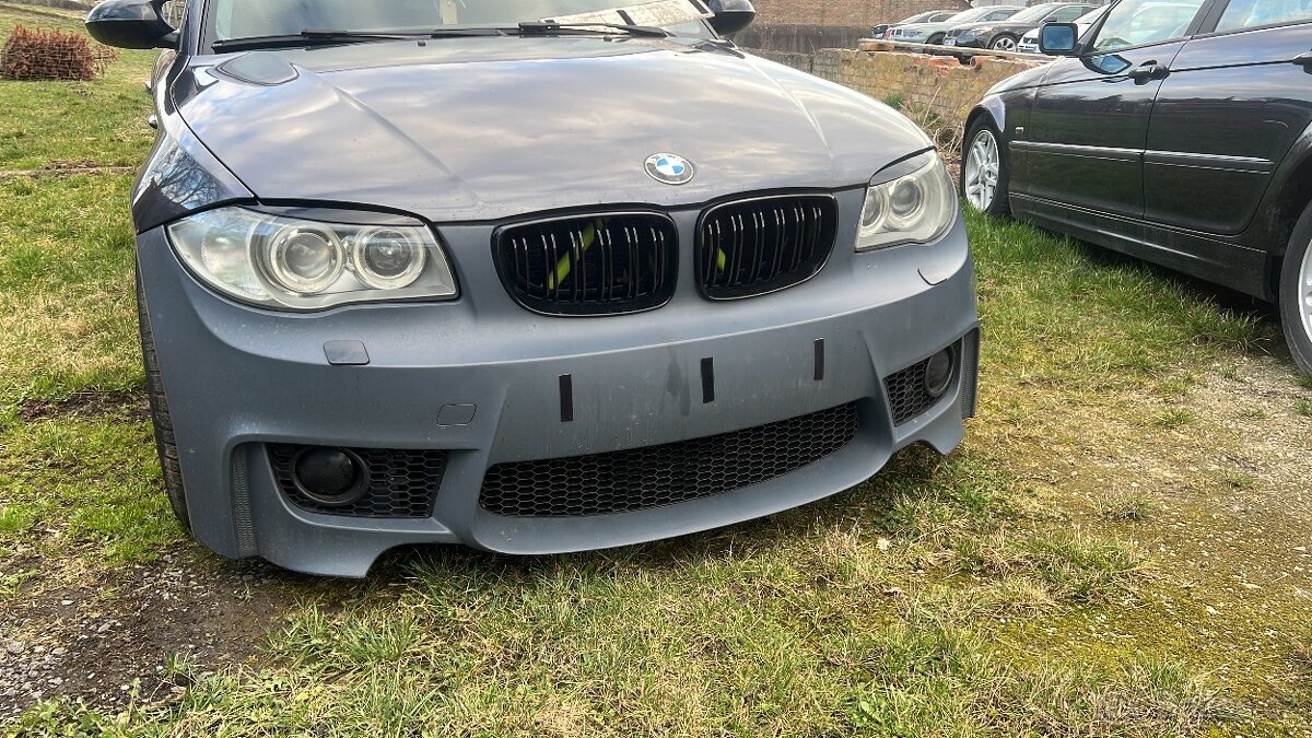 Bmw e87 120d M-Aerodynamic - 2