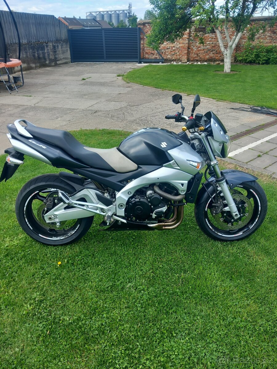 Gsr 600 - 2