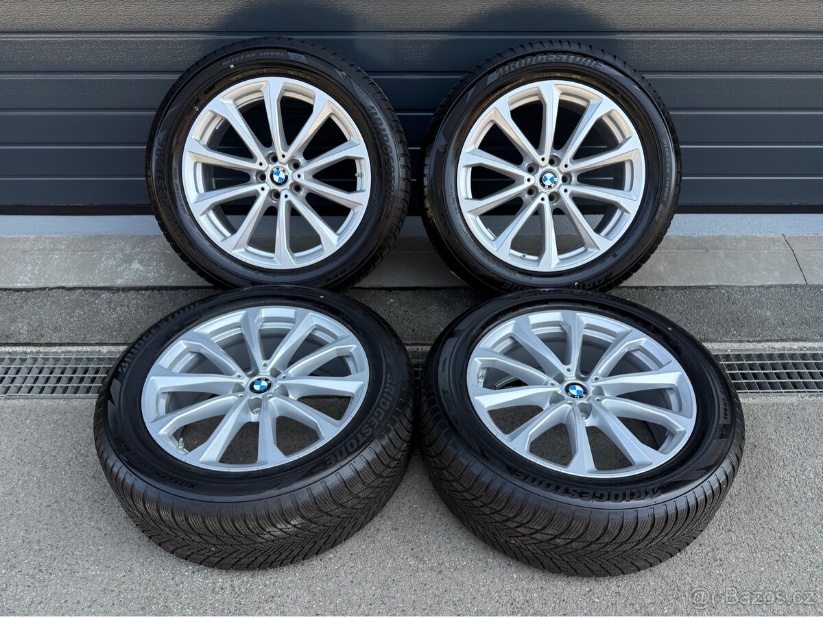 BMW Style 750 kola - 2